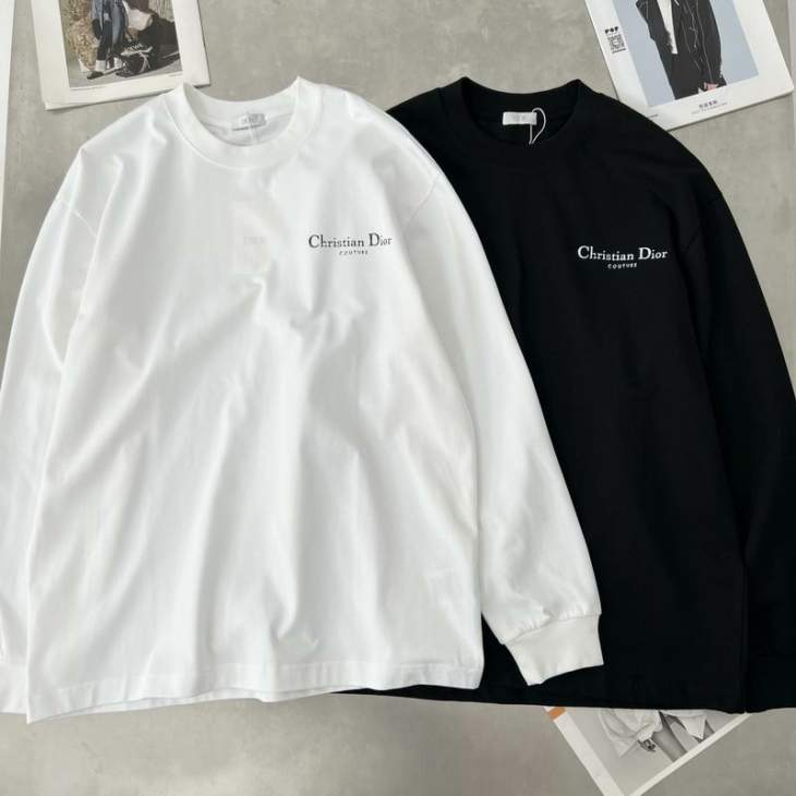 Picture of Dior T Shirt Long _SKUDiorS-XLtltx0150459